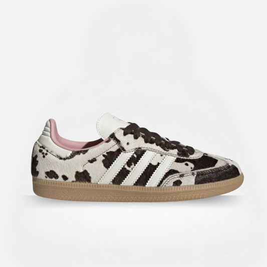ADIDAS SAMBA COW PRINT