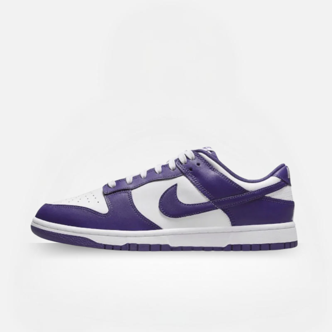 NIKE DUNK LOW RETRO PURPLE