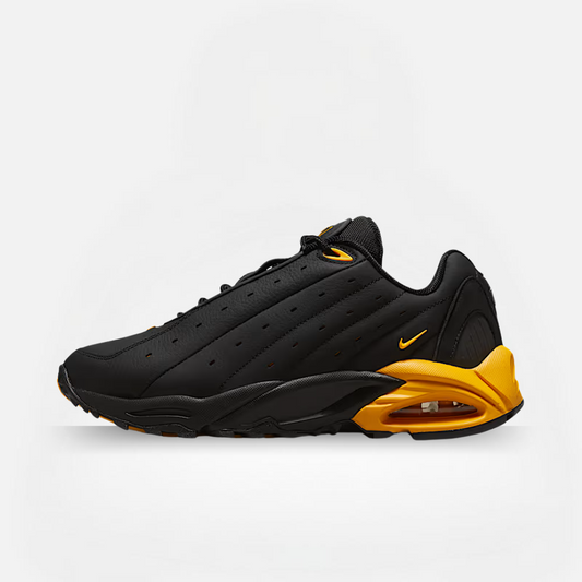 NIKE NOCTA HOT STEP AIR TERRA BLACK UNIVERSITY GOLD
