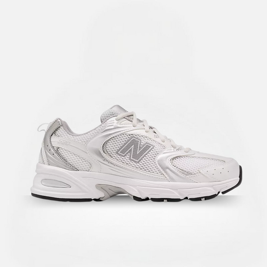 NEW BALANCE 530 SILVER METALLIC WHITE