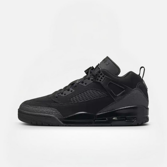 AIR JORDAN SPIZIKE LOW BLACK CAT