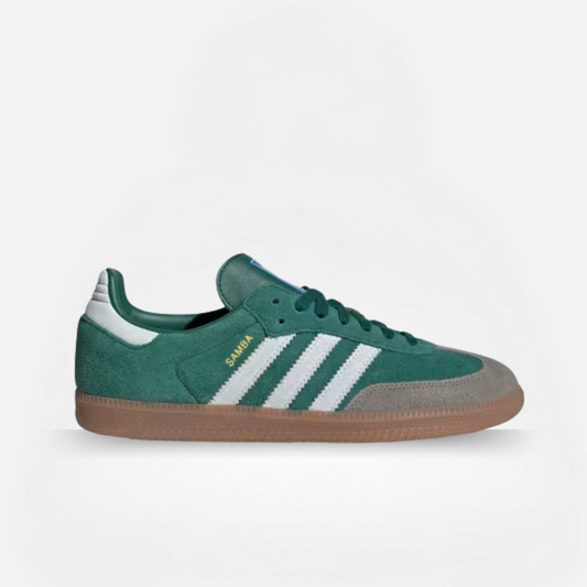 ADIDAS SAMBA GREEN