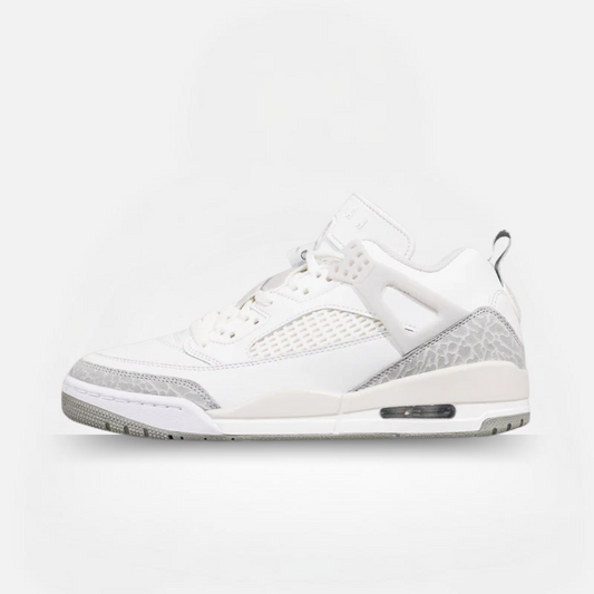 AIR JORDAN SPIZIKE LOW WHITE