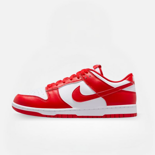 NIKE DUNK LOW RETRO RED