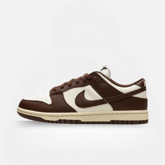 NIKE DUNK LOW RETRO BROWN