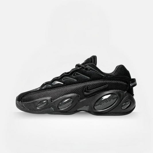 NIKE NOCTA GLIDE TOTAL BLACK