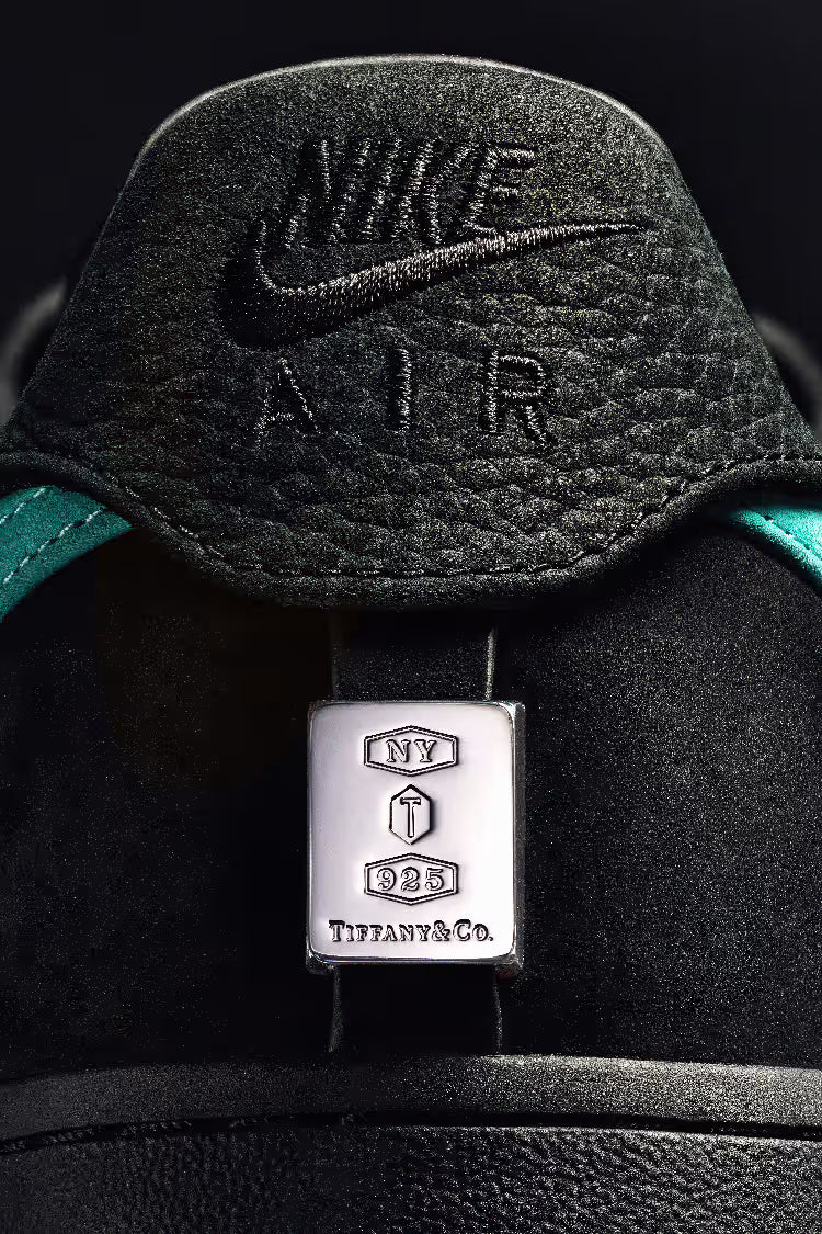 AIR FORCE 1 x TIFFANY & CO '1837'